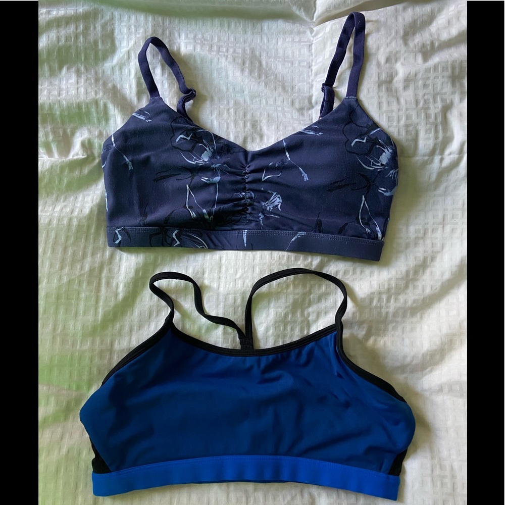 Fabletics Sports Bras (2)